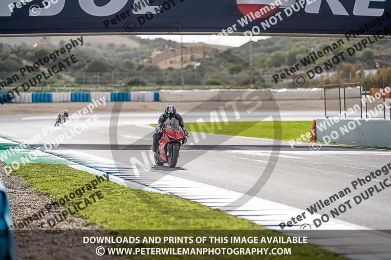 25 to 27th november 2017;Jerez;event digital images;motorbikes;no limits;peter wileman photography;trackday;trackday digital images